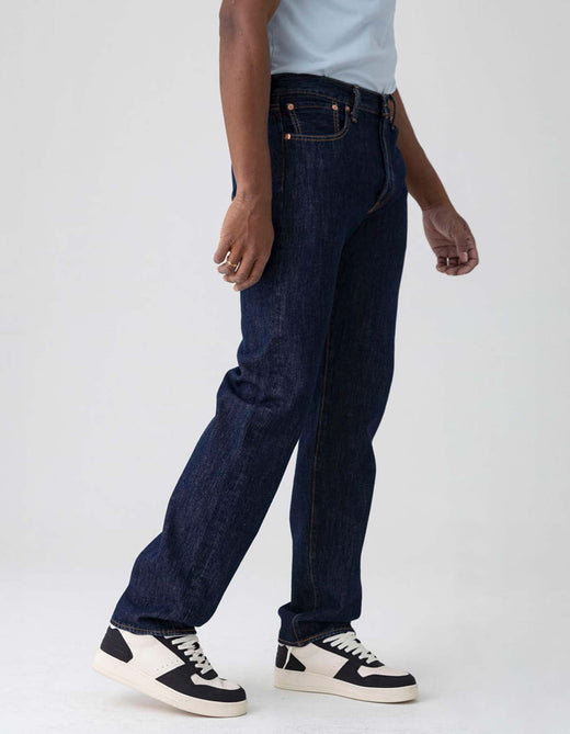 Jean Levis Hombre 501 Moda 234181