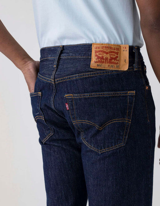 Jean Levis Hombre 501 Moda 234181
