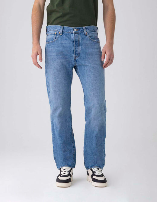 Jean Levis Hombre 501 Moda 234183