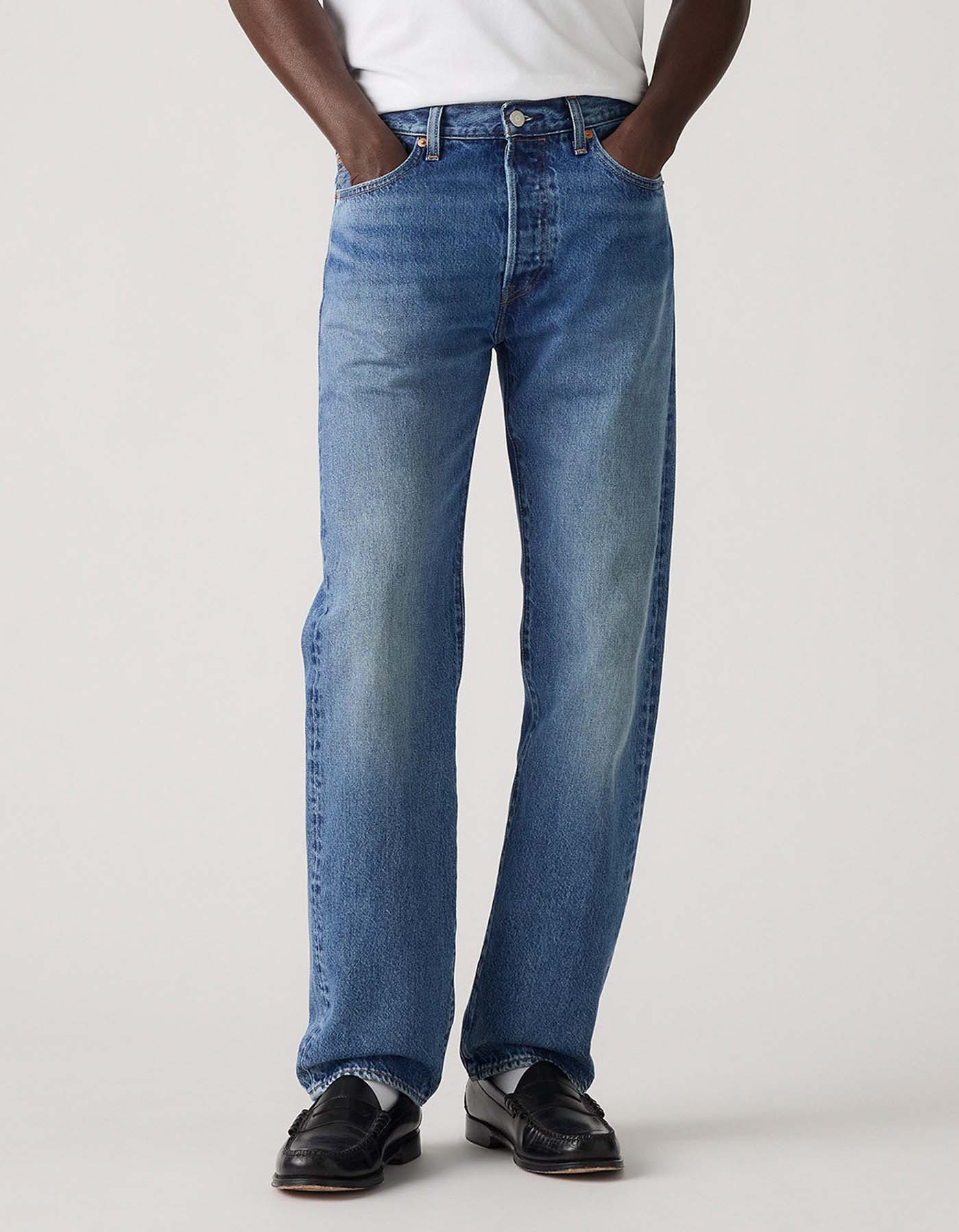 Jean Levis Hombre 501 Moda 236140