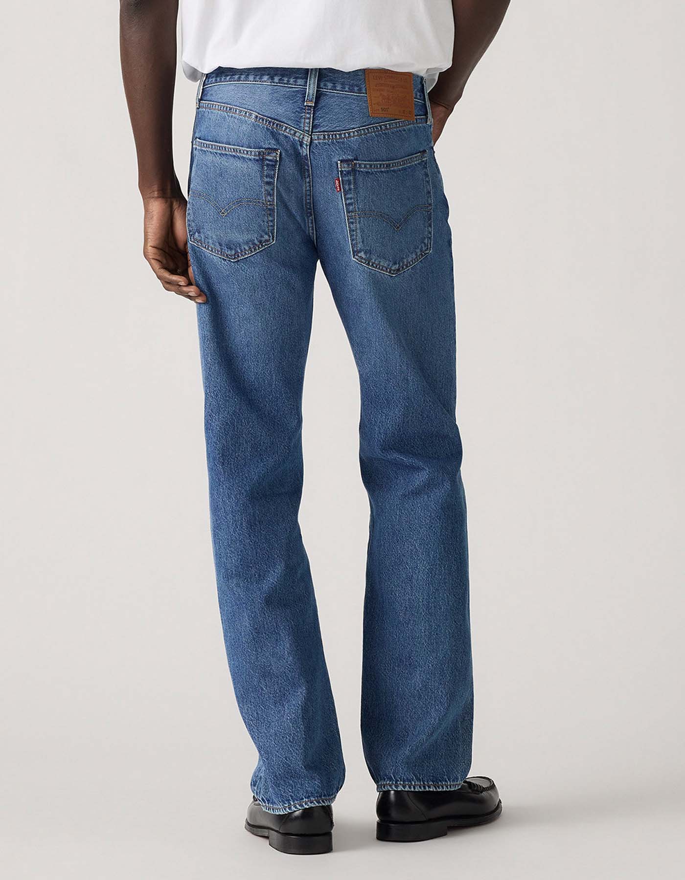 Jean Levis Hombre 501 Moda 236140