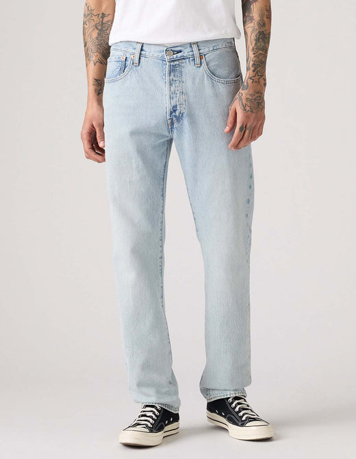 Jean Levis Hombre 501 Moda 236141
