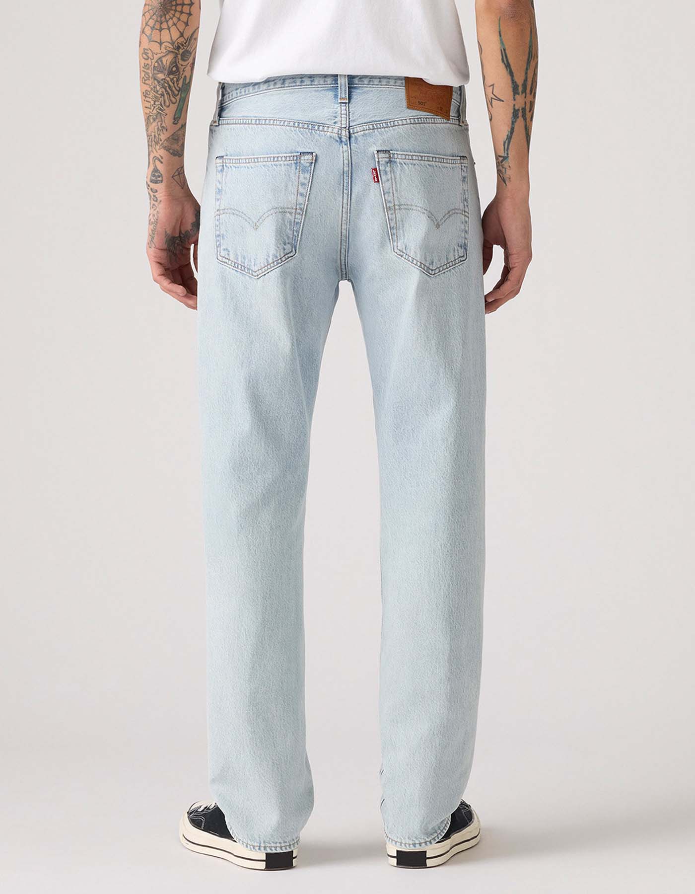 Jean Levis Hombre 501 Moda 236141