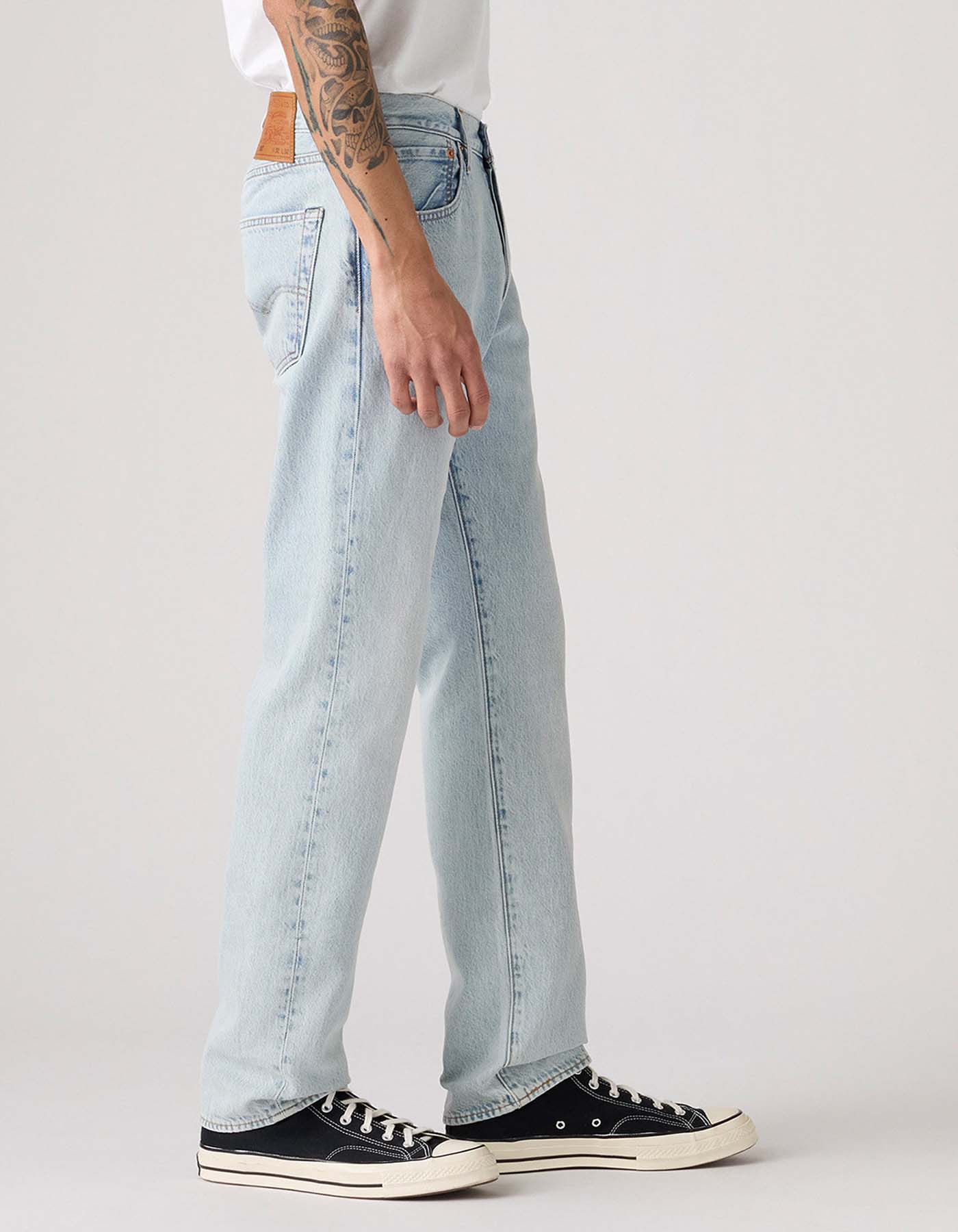 Jean Levis Hombre 501 Moda 236141