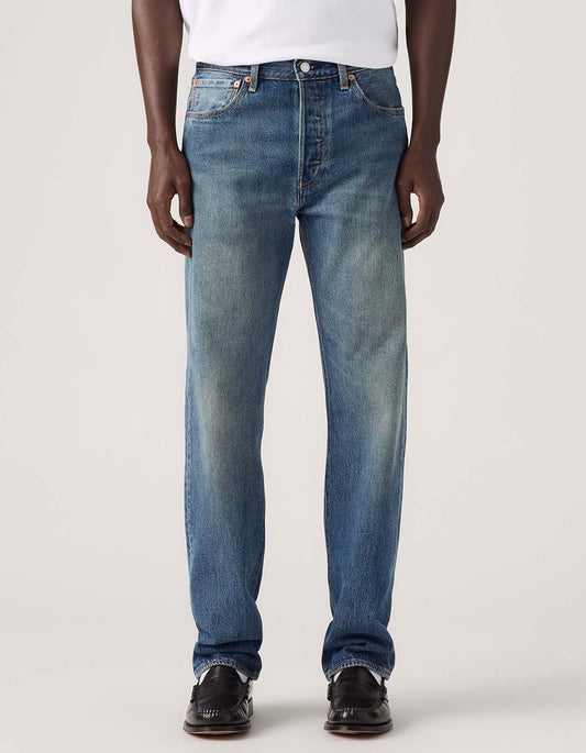 Jean Levis Hombre 501 Moda 236143