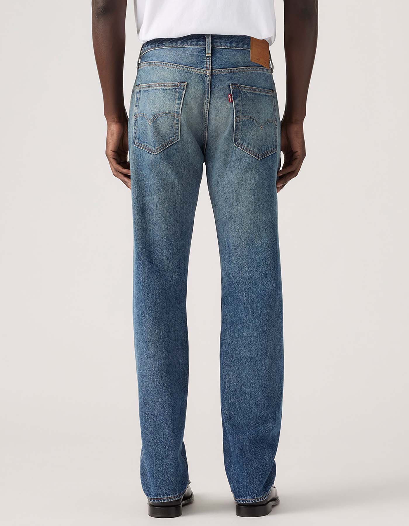Jean Levis Hombre 501 Moda 236143
