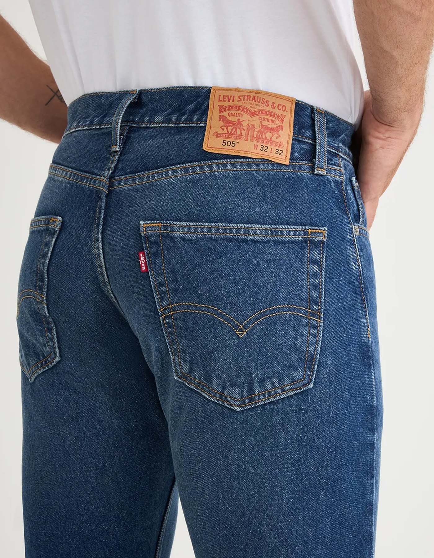 Jean Levis Hombre Core 505 235244