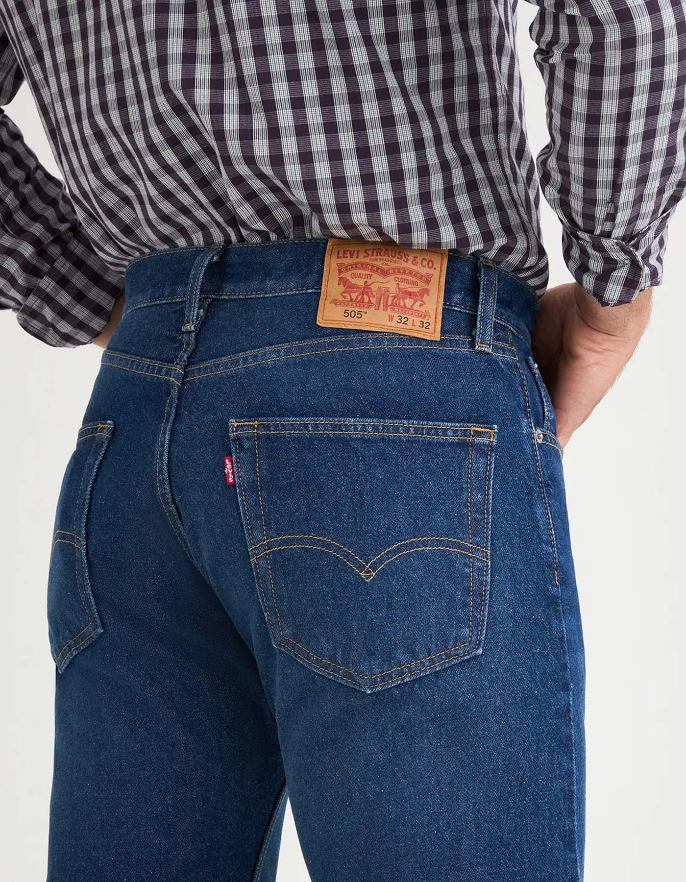 Jean Levis Hombre Core 505 235245