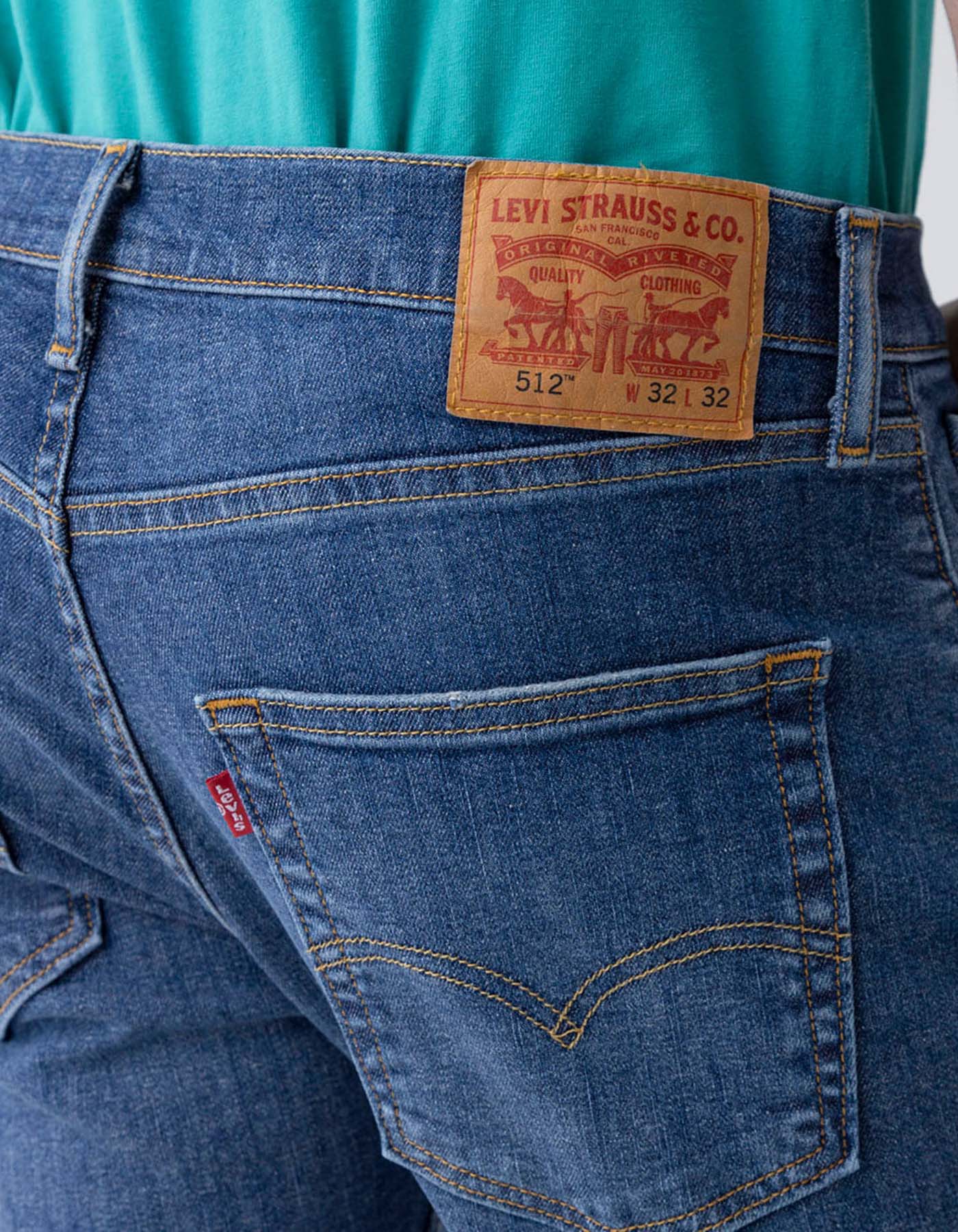 Jean Levis Hombre 512 234211