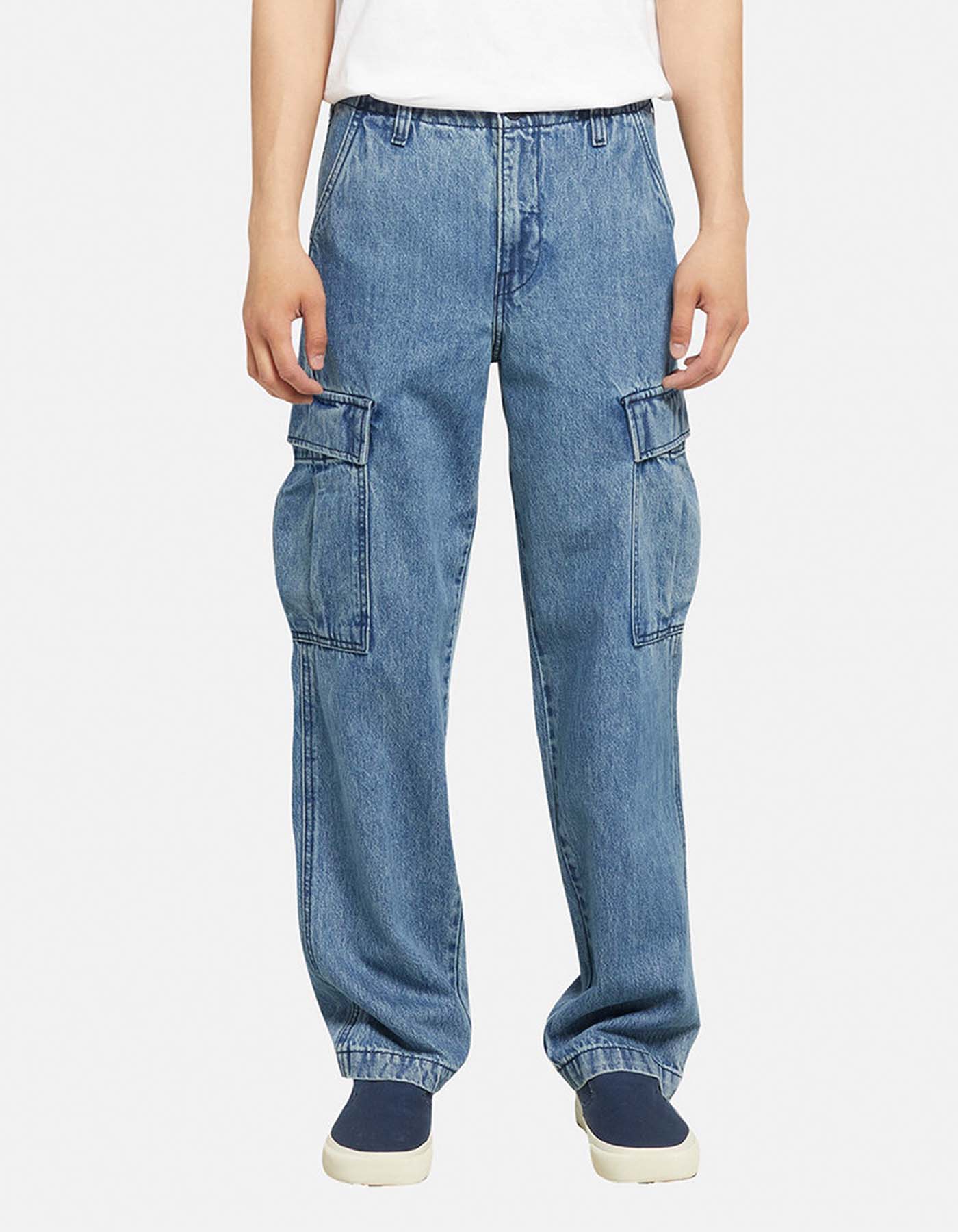 Jean Levis Hombre Cargo Straight 234500