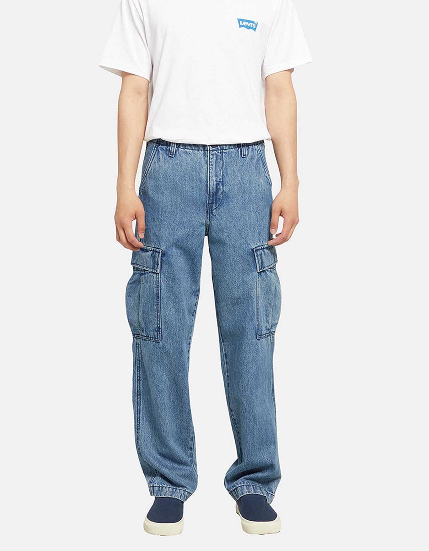 Jean Levis Hombre Cargo Straight 234500