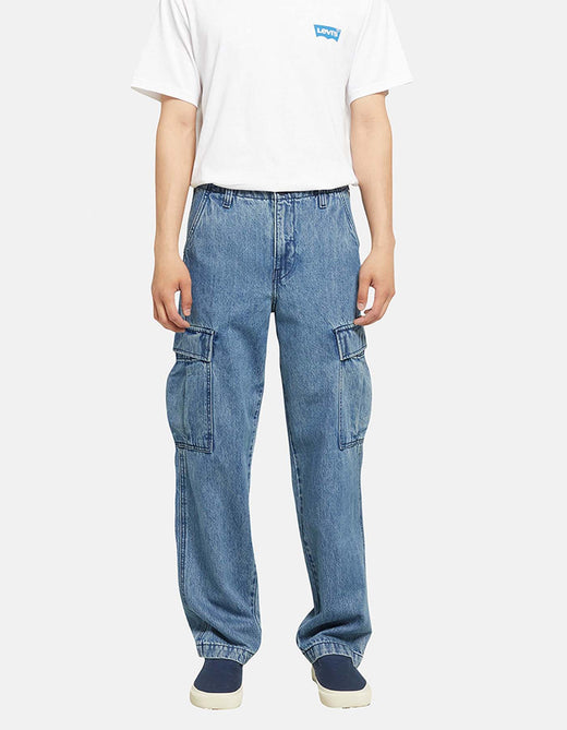Jean Levis Hombre Cargo Straight 234500
