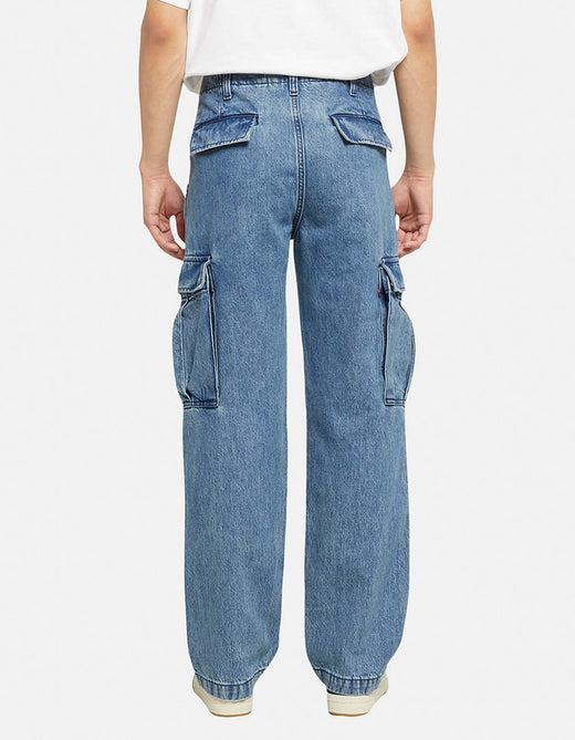 Jean Levis Hombre Cargo Straight 234500