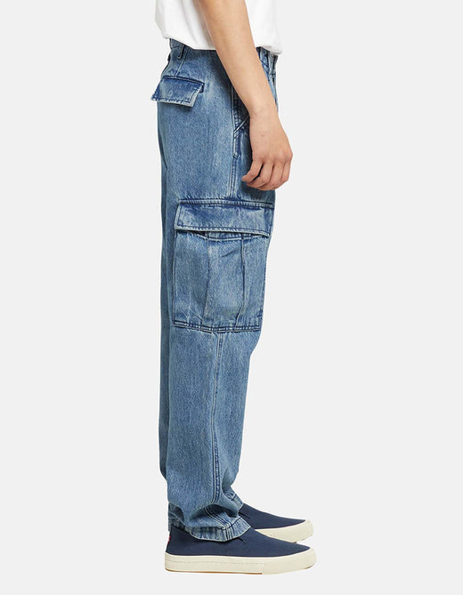 Jean Levis Hombre Cargo Straight 234500