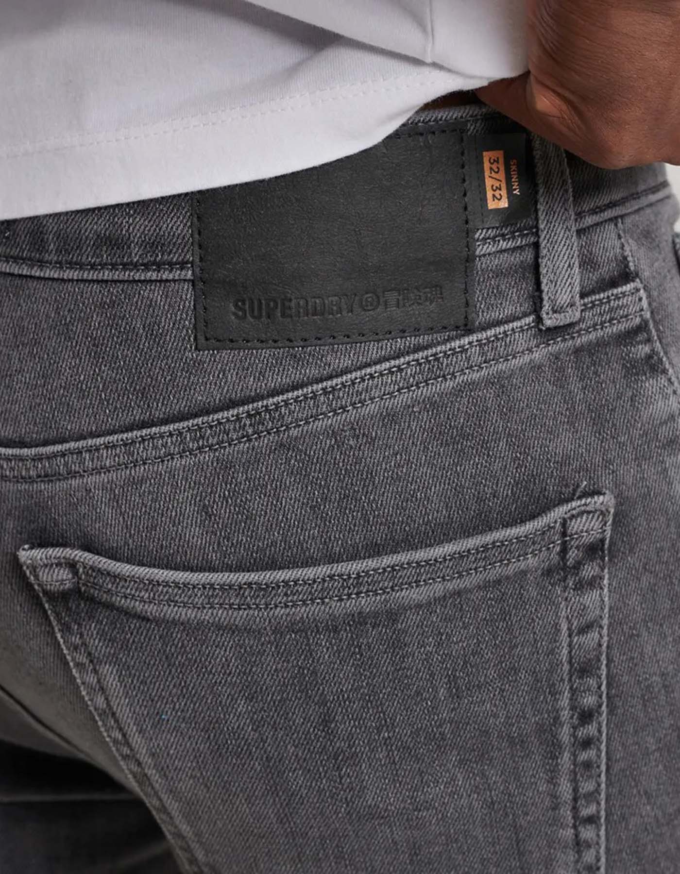 Jean Superdry Hombre M7010890A-6AE