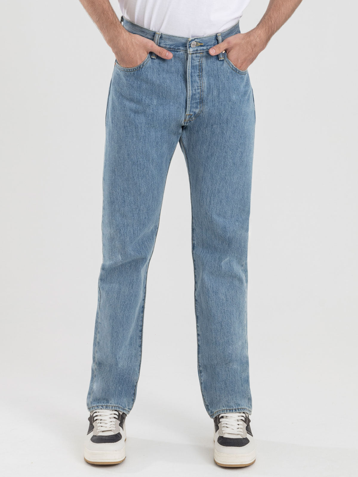 Jean Levis Hombre 501 Hielo 136483
