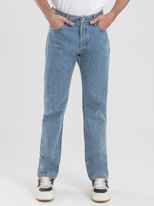 Jean Levis Hombre 501 Hielo 136483