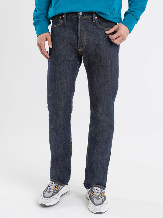 Jean Levis Hombre 501 Petroleo 153803