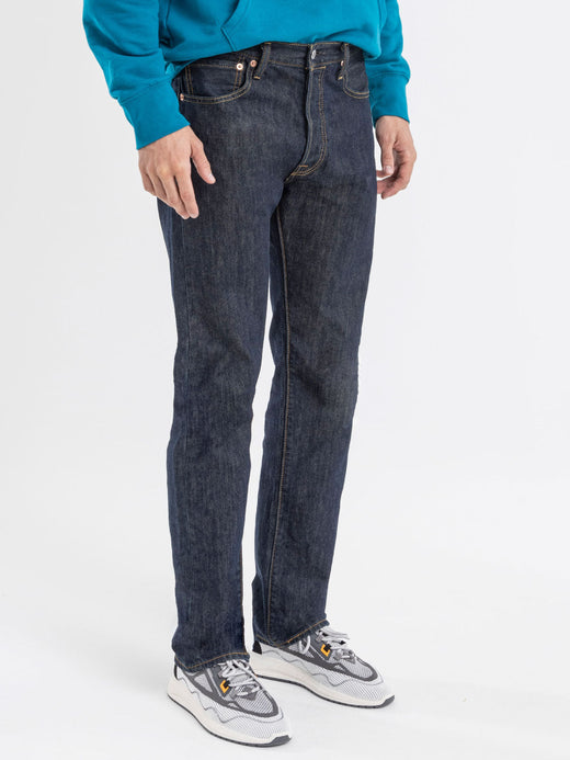 Jean Levis Hombre 501 Petroleo 153803