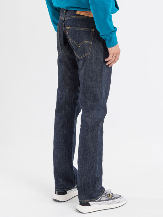 Jean Levis Hombre 501 Petroleo 153803