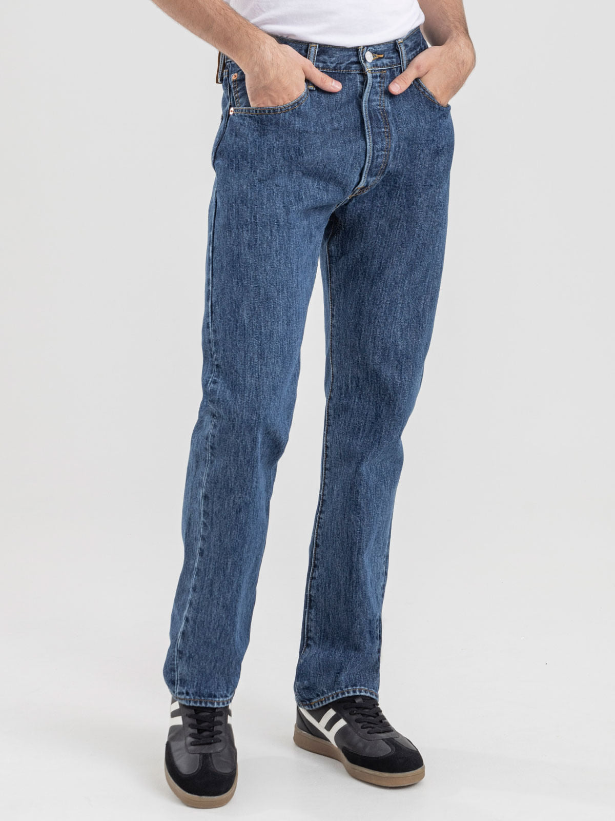 Jean Levis Hombre 501 Istanol 192123