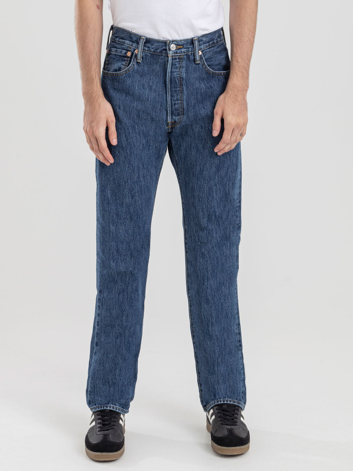 Jean Levis Hombre 501 Istanol 192123