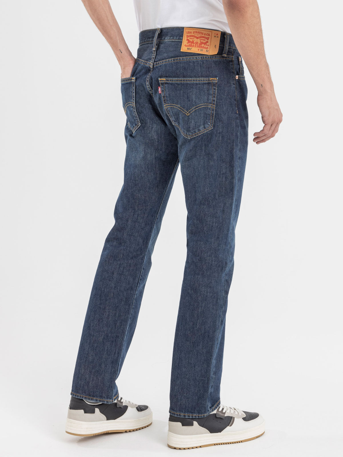 Jean Levis Hombre 501 3531