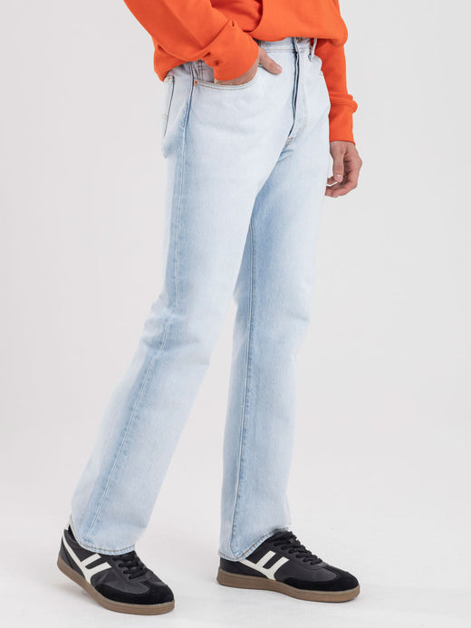 Jean Levis Hombre 501 Hielo 6614
