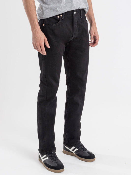 Jean Levis Hombre 501 Negro 6616