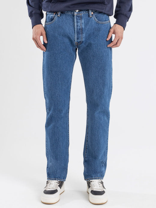 Jean Levis Hombre 501 Stone 6617