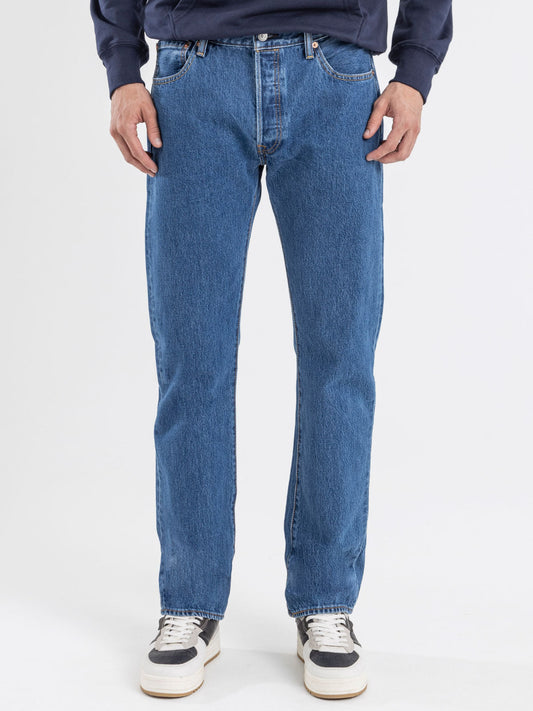 Jean Levis Hombre 501 Stone 6617