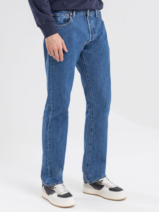 Jean Levis Hombre 501 Stone 6617