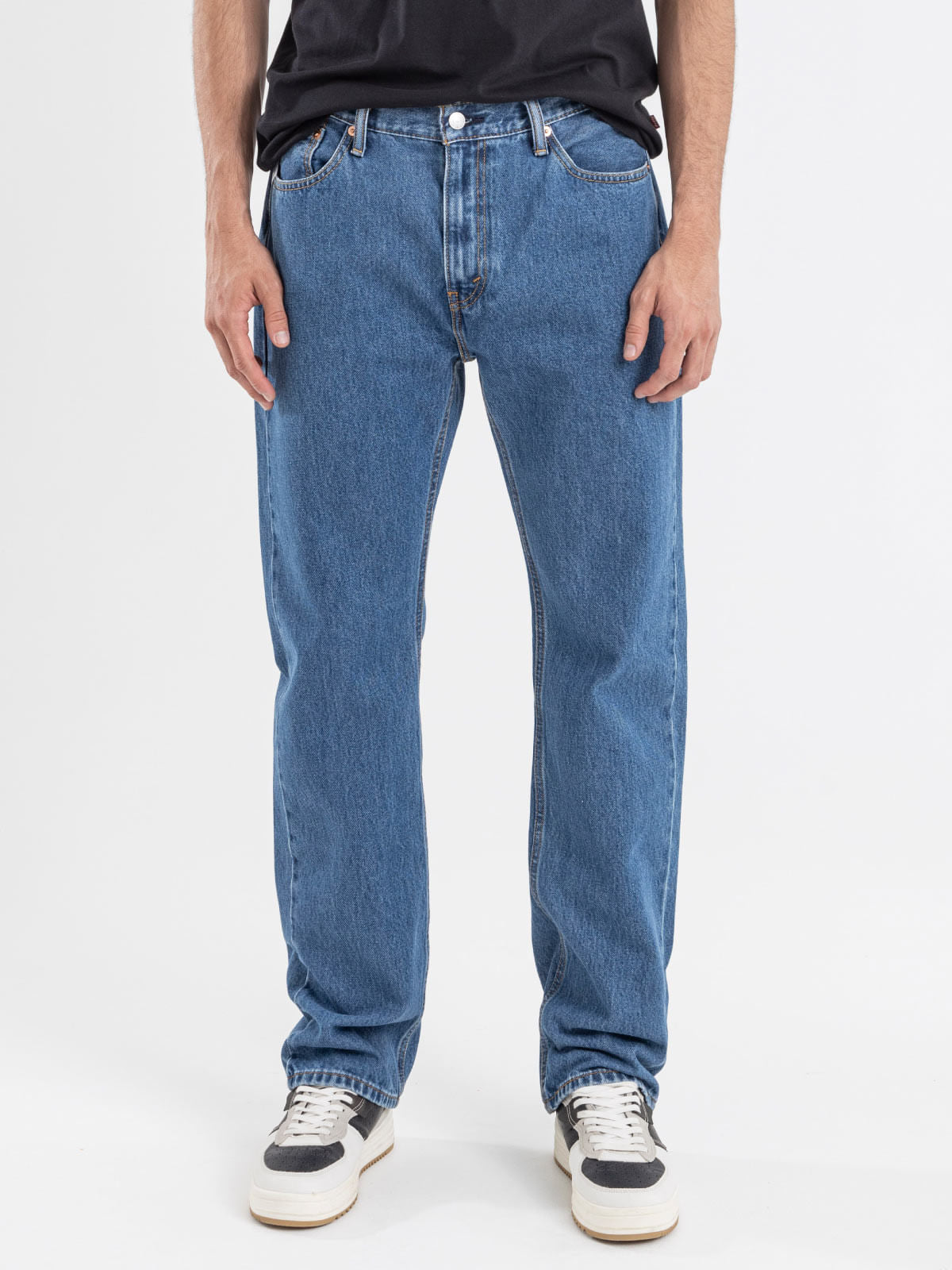 Jean Levis Hombre 505 Stone 6623