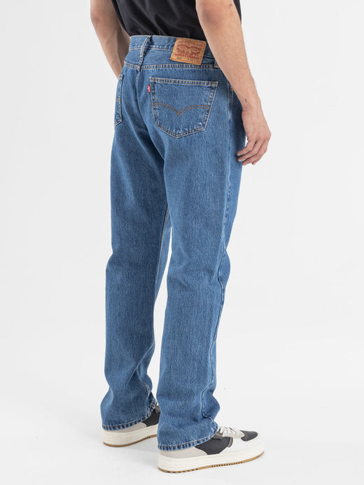 Jean Levis Hombre 505 Stone 6623