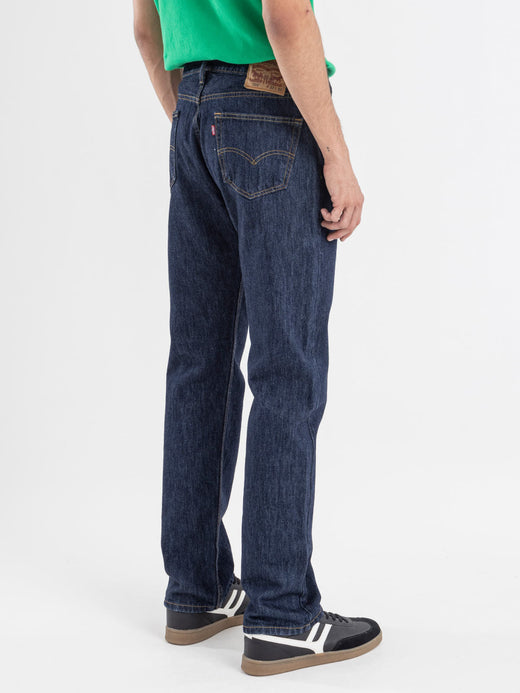Jean Levis Hombre 505 Azul Industrial 6650