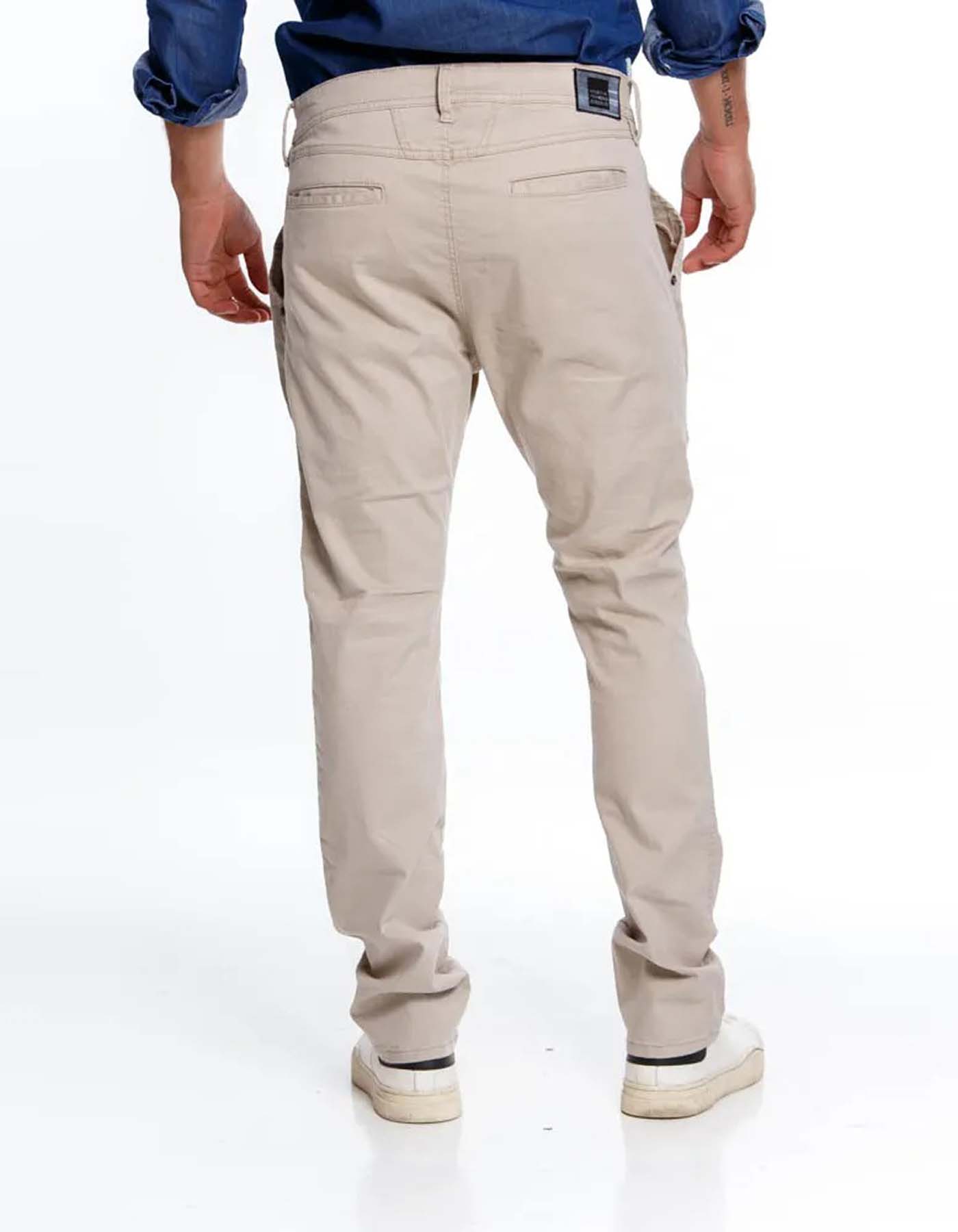 Pantalon Girbaud Hombre GM2200231N000-CAM