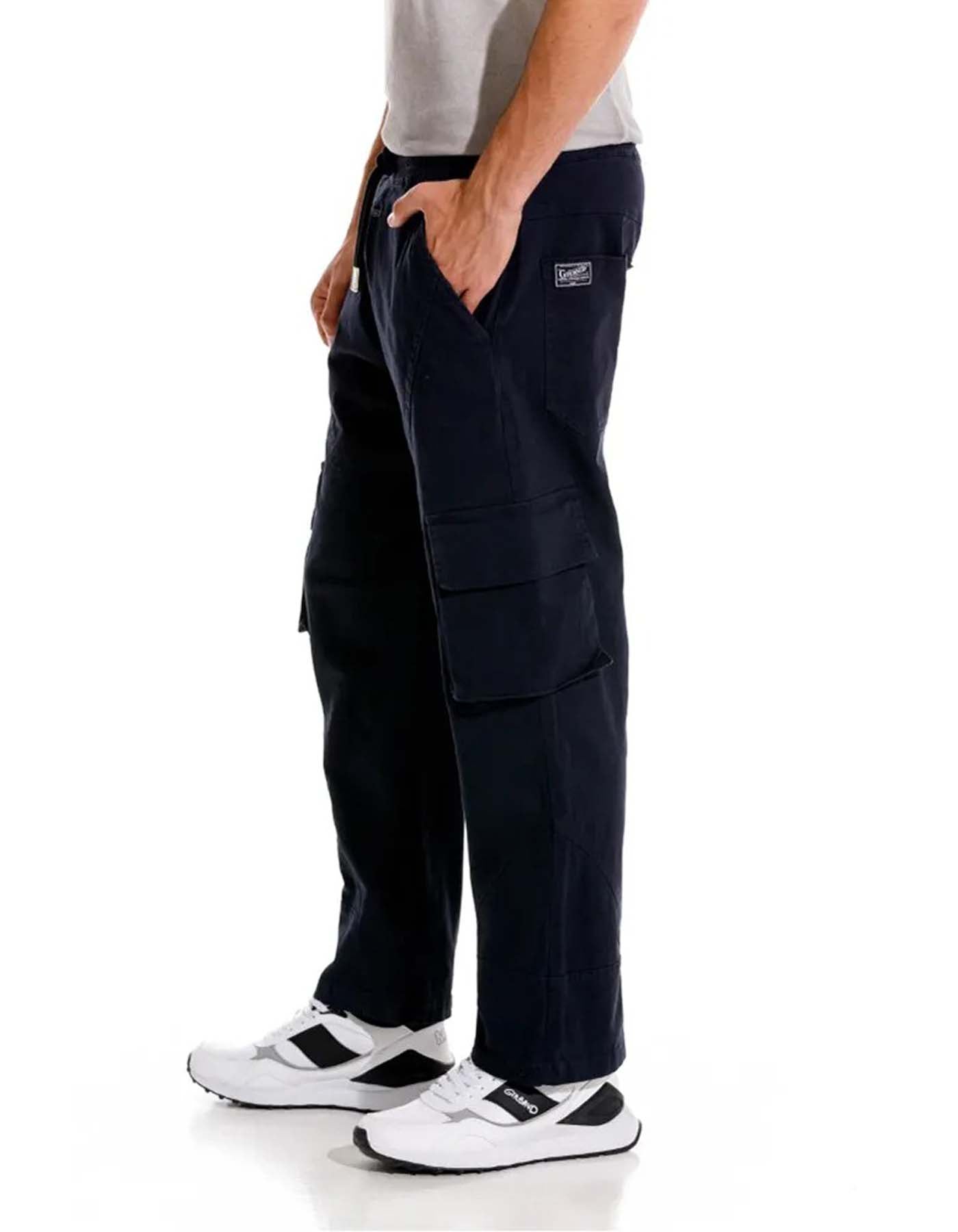 Pantalon Girbaud Hombre GM2200275N000-AZO