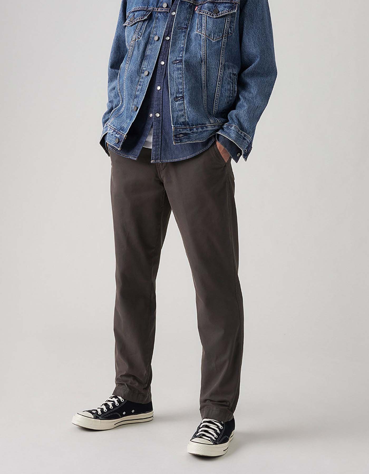 Pantalon Levis Hombre 234502