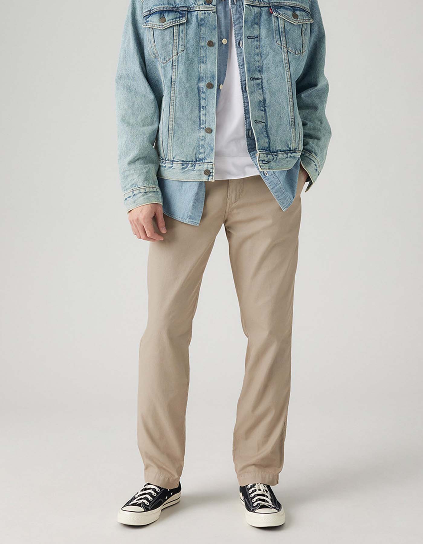 Pantalon Levis Hombre 234504