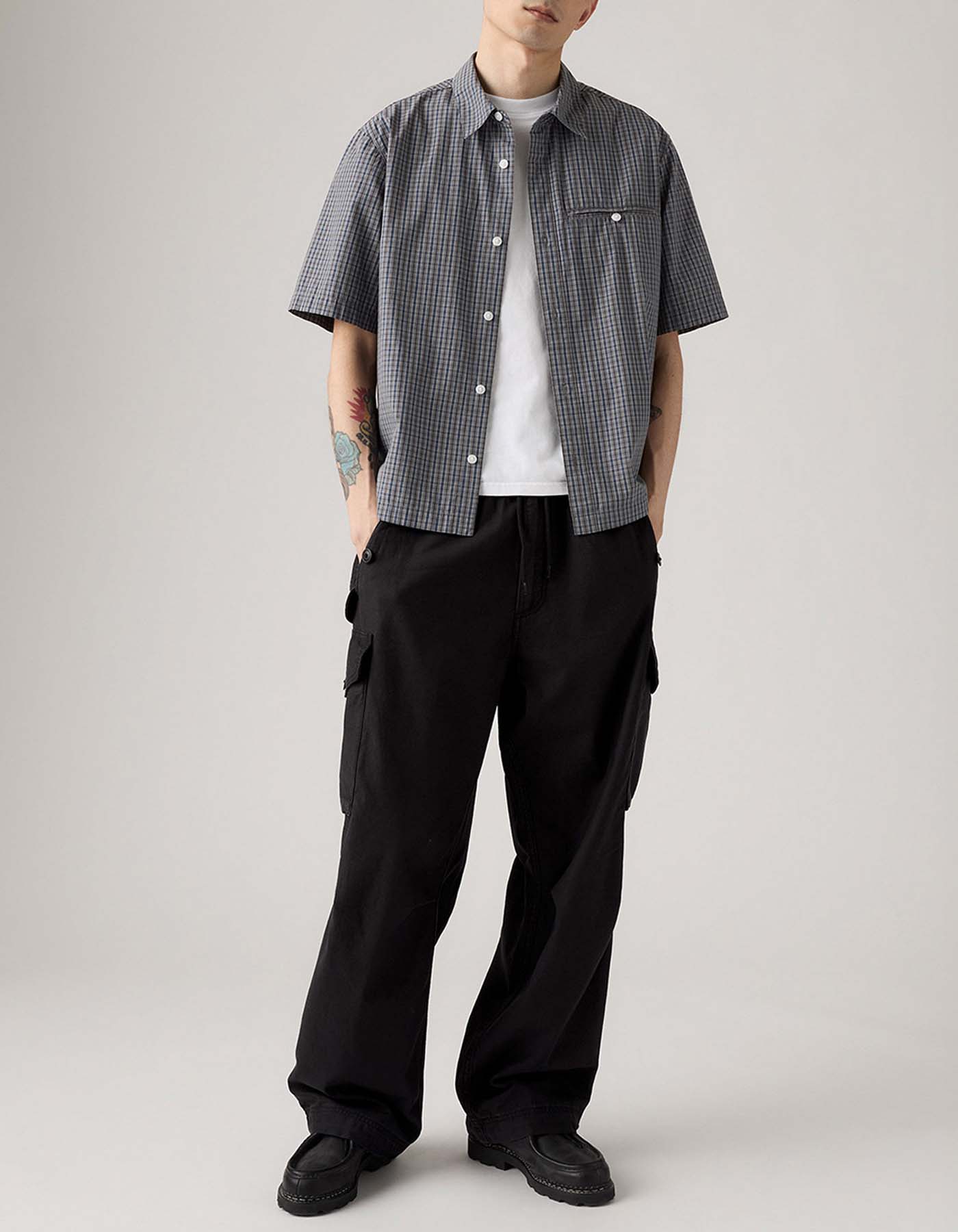 Pantalon Levis Hombre 235406