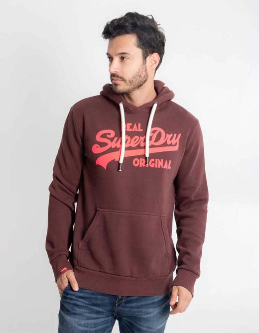 Buzo Superdry Hombre M2012085A DEZ