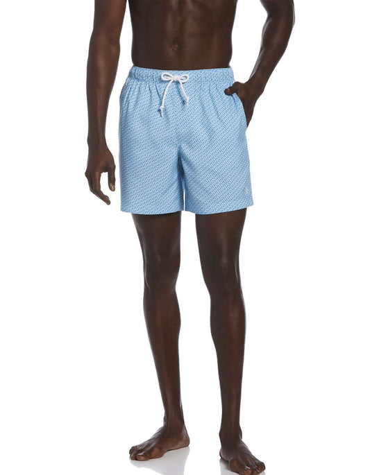 Pantaloneta Penguin Hombre OPSS2003 456